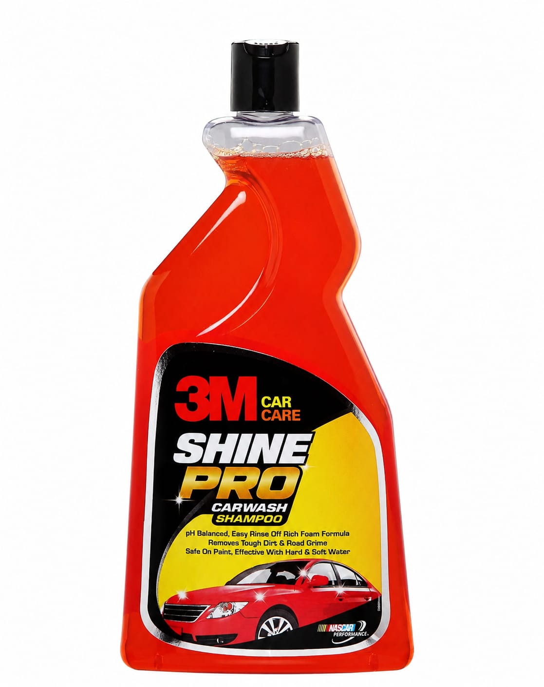 Shine Pro Car Wash Cleaner — 3M Car Wash Shampoo (500 ML)